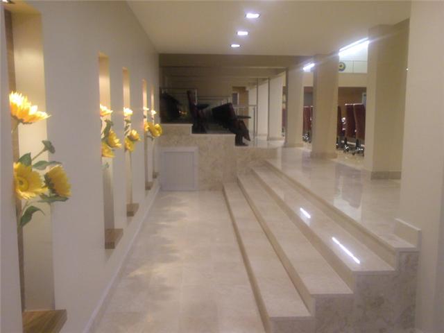 Mermer uygulamasında hizmet vermekteyiz.