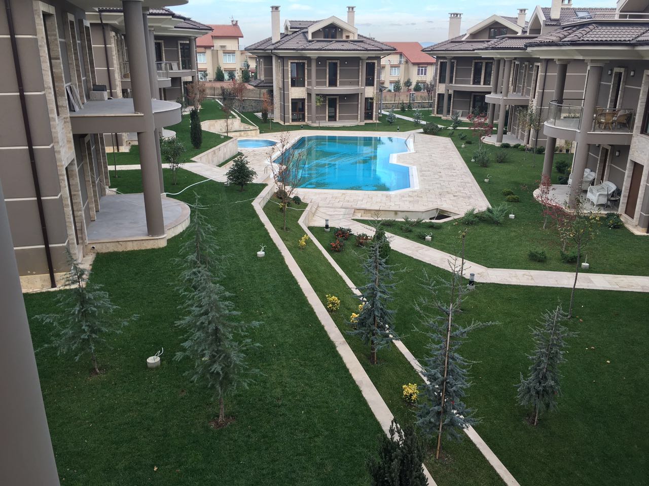 Bayramoğlu Villaları