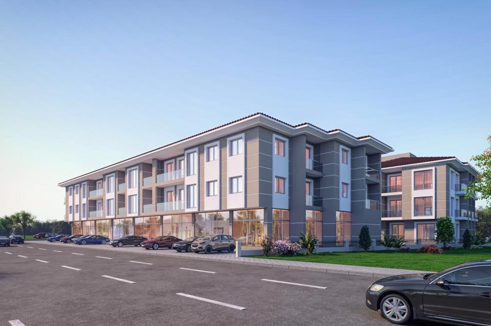 Sakaryanın en gözde projesi olmayı başaran ekbay inşaat projesinin tüm ince işçiliği tarafımızdan yapılmaktadır.