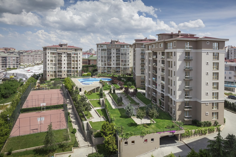 Çekmeköy’de Sezin Koleji’nin yanında yer alan bir başka Beşyıldız projesi olan Sardunya, bölgenin en çok yaşamak istenen ve kira getirisi yüksek projelerinden biri.