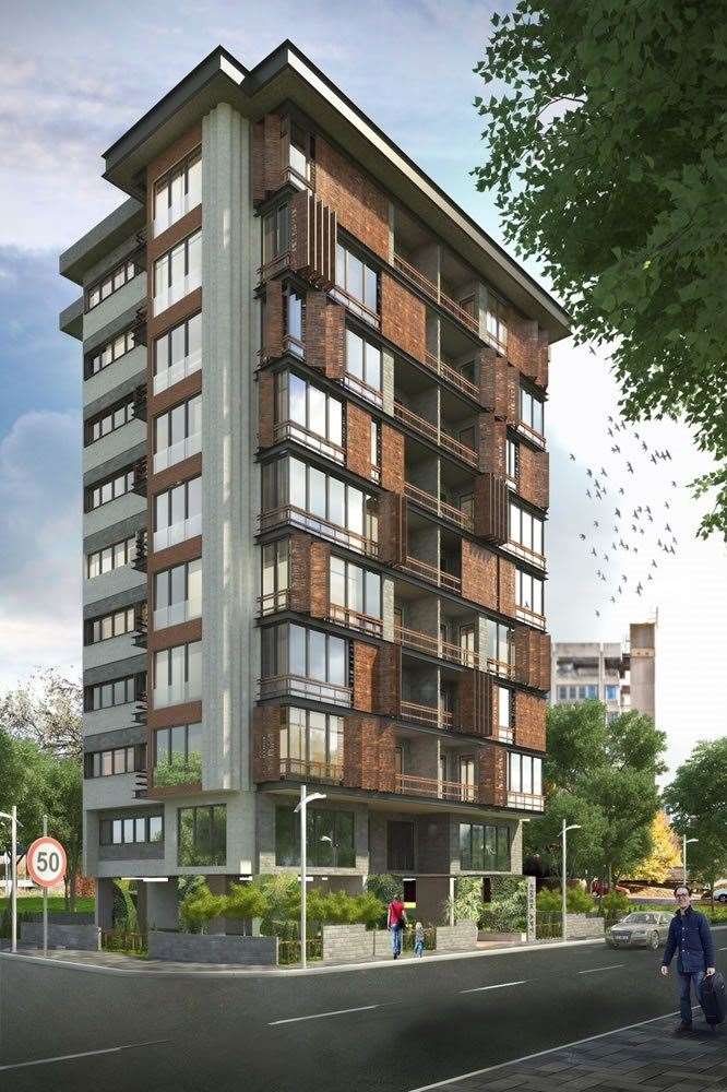 Vien İnşaat tarafından İstanbul Kadıköy'de 1.200 metrekare arsa alanı üzerine inşa edilen Emek Apartmanı projesinde toplam 18 adet konut bulunmaktadır. 5.250 metrekare inşaat alanından oluşan proje zemin + 9 kattan oluşmaktadır.
